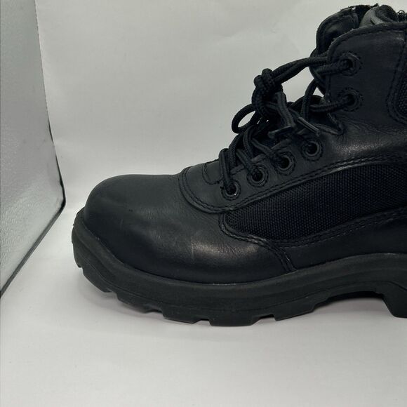 WORX by Red Wing 5266 Men’s Black Work Boots Size 6.5M EH ASTM Safety Toe main image 12